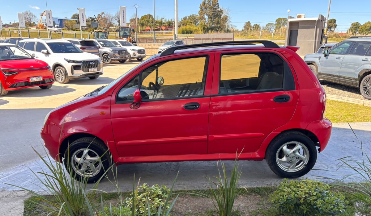 Chery QQ 3 - 2014 Chery QQ 3 - 2014