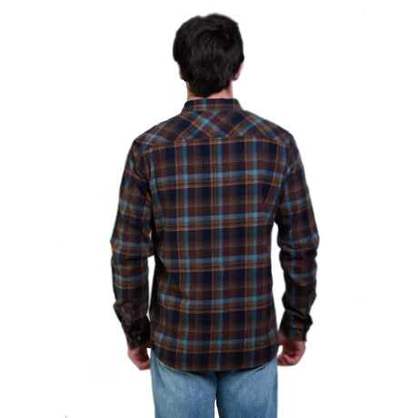 Camisa Maui and Sons - Escoses Brock - Multicolor Camisa Maui and Sons - Escoses Brock - Multicolor