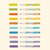 Marcador Giotto Turbo Soft Brush Colores Pastel x10 un. Marcador Giotto Turbo Soft Brush Colores Pastel X10 Un.