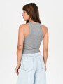 MUSCULOSA TULI GRIS