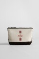Necessaire The Beach Club chocolate
