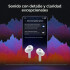 Auricular Samsung Buds 4 Pro Bluetooth Anc BLANCO