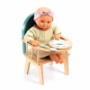 Sillita de comer bebes para niños - Pomea dolls Sillita De Comer Bebes Para Niños - Pomea Dolls