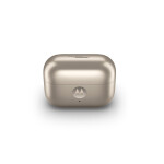 Motorola Moto Buds Loop Swarovski Dorado