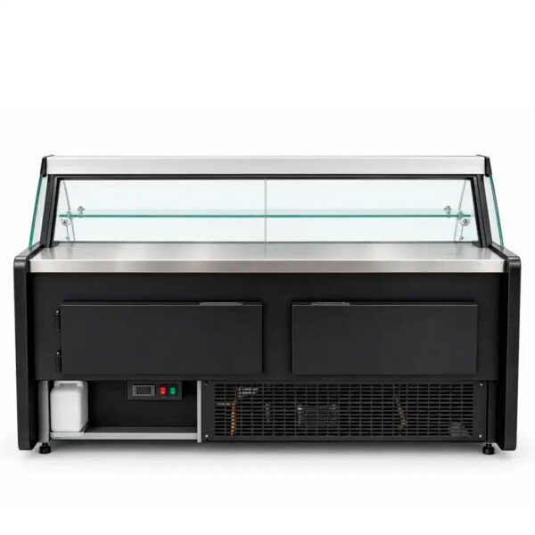 Vitrina refrigerada 2,60 m | Kuma BSS-2590SGU Vitrina refrigerada 2,60 m | Kuma BSS-2590SGU