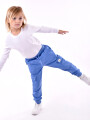 PANTALON CARGO ROY AZUL