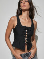 TOP ORIZA NEGRO