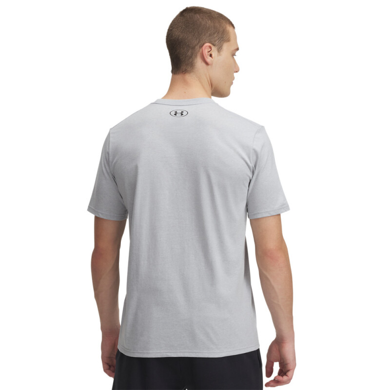 UA M BOXED SPORTS UPDATED SS-WHT GRY-011