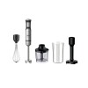 Mixer 4 en 1 Con Accesorios Inox - Modelo MJ-BH1201W - Midea Mixer 4 en 1 Con Accesorios Inox - Modelo MJ-BH1201W - Midea