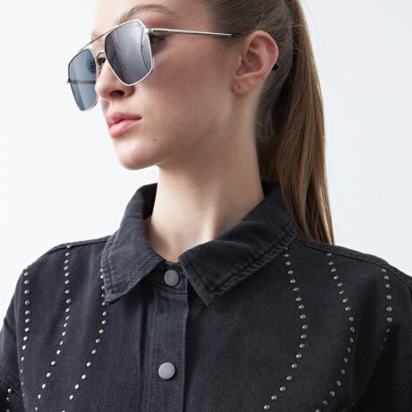 SOBRECAMISA ADELE Negro