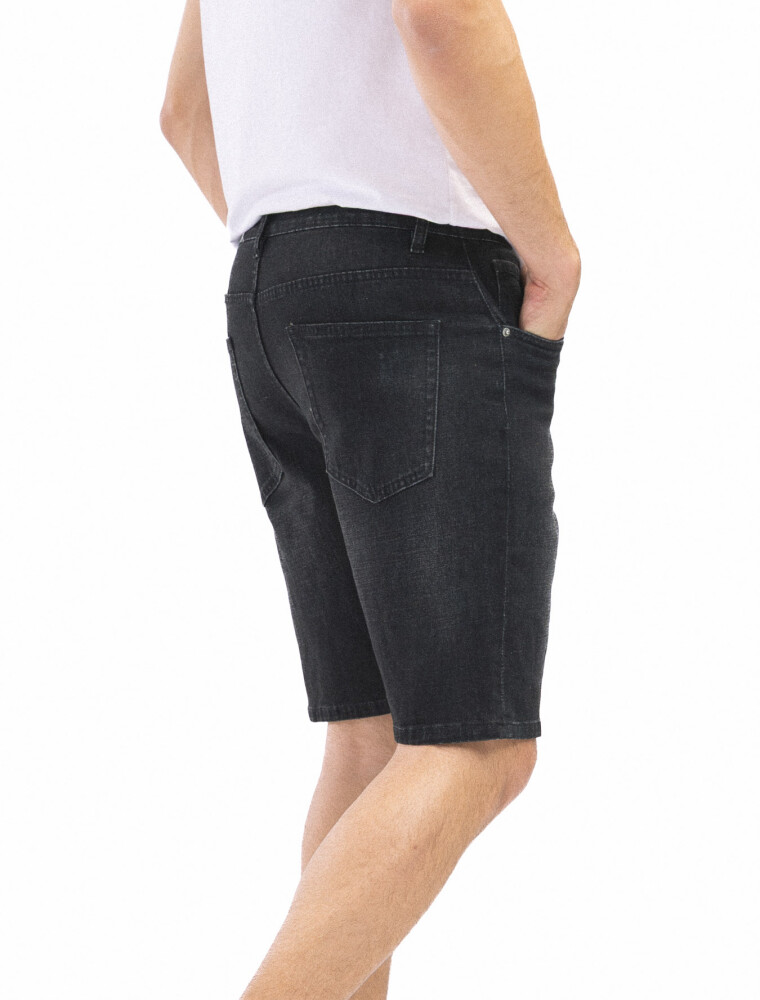 Bermuda de Jean Negro