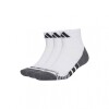 Medias adidas Performance Climacool Cushioned - White White