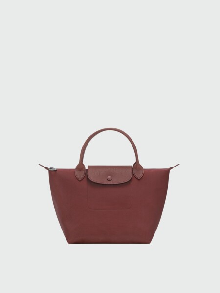 LONGCHAMP - LE PLIAGE ONE, CARTERA DE MANO S Bordó