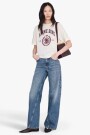 REMERA JAYLIN COLLEGIATE Crudo