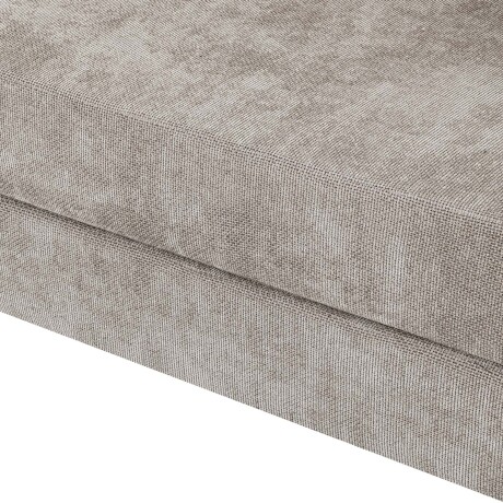 SOFÁ CAMA ESPUMA NATURAL-BEIGE NUBE BEIGE