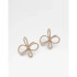 BOWSIE GOLD/CLEAR MULTI GOLD/CLEAR MULTI