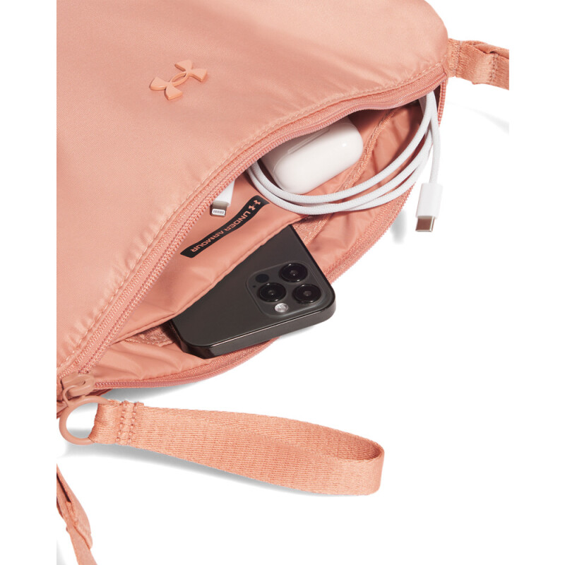 UA Studio Luna Shoulder Bag-PNK PNK-696