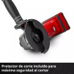 Amoladora 4.1/2" 18V Einhell Amoladora 4.1/2" 18V Einhell