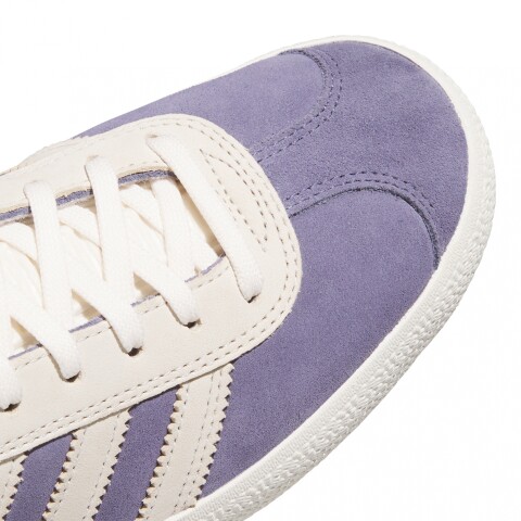 Championes adidas Gazelle ADV Lavander
