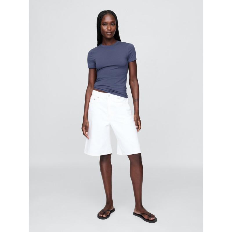 SS CLOSEKNIT CREW - 23 1/2 BLUE RIDGE