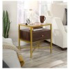 Mesa lateral - Sauder - Linea Harper Heights Mesa lateral - Sauder - Linea Harper Heights