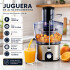 Juguera Kassel 1.8l 1000w Ks-ejinox23 JUGUERA KASSEL INOX KS-EJINOX23