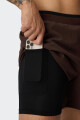 Short Fabletics The Fundamental Marrón