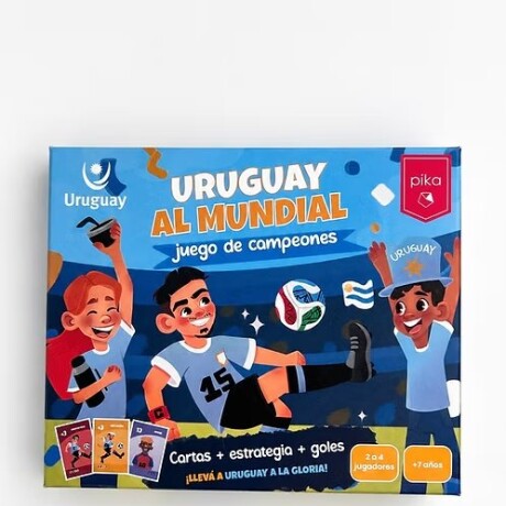 URUGUAY AL MUNDIAL URUGUAY AL MUNDIAL