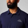 Polo Manga Corta The 24-7 Hombre Deep Navy
