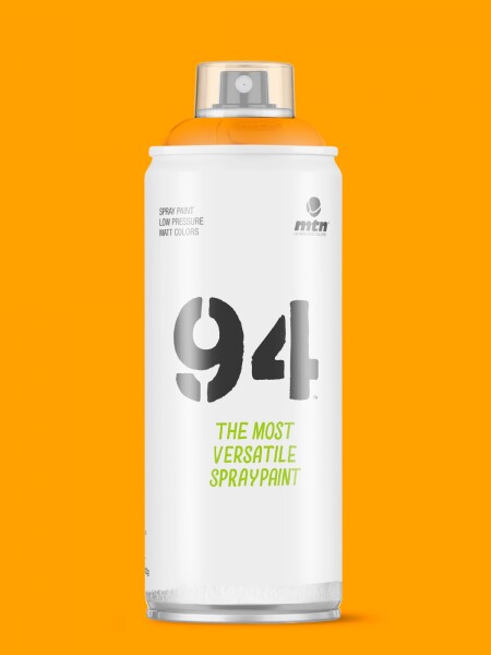 AEROSOL MTN FLUO NARANJA N/A