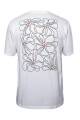 Remera O'Neill Floral Blanca Remera O'Neill Floral Blanca