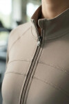 Campera Deportiva Oreiro Beige