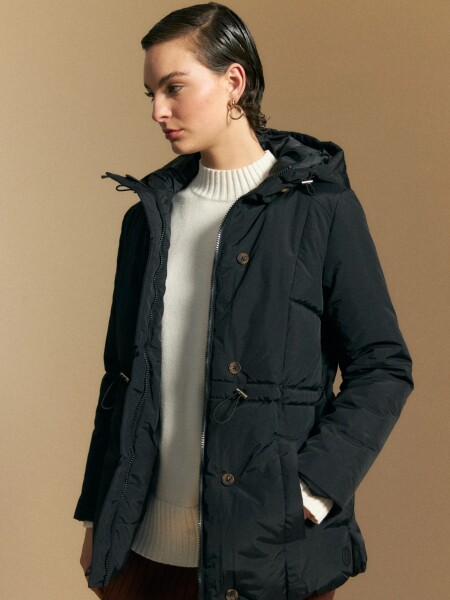 CAMPERA ALLIE WALLACE NEGRO