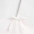 STRAPPY WOV BOW TOP NEW OFF WHITE