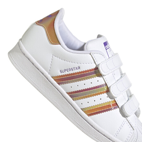 Championes adidas Superstar Cloud White