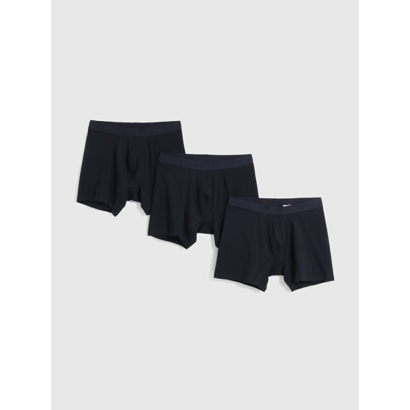 V-3PK BB BASIC TRUE NAVY V2