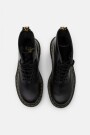 1460 Black Smooth Negro