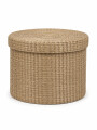 CAJA CON TAPA BEIGE