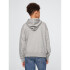 V-FRCH FT BAS HERITAGE LOGO FZ LIGHT HEATHER GREY B08