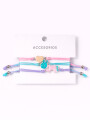 PULSERA PACK X3 MULTICOLOR
