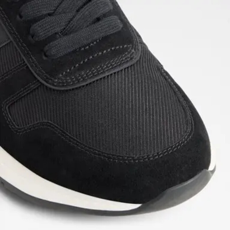 ROBBEN BLACK LEATHER BLACK