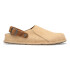 Zueco Lutry Premium LEVE/LEOI S.castle/ cognac Cognac