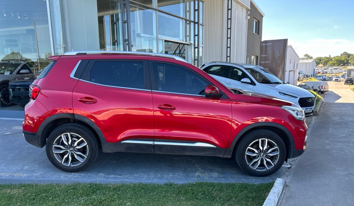 Chery Tiggo 4 Comfort MT - 2022 Chery Tiggo 4 Comfort MT - 2022