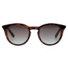 Lentes de Sol Chilli Beans Eco Redondo Animal Print