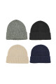 Gorro Moda Gris