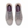 Zapatillas Seneca Bay Low Hombre Light Grey Nubuck