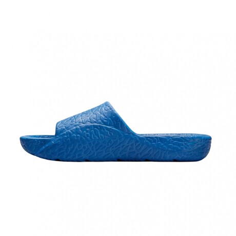 Ojotas Nike Jordan Franchise Slide Shower Blue