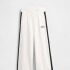 JPN FT BAGGY TRACK PANT NEW OFF WHITE