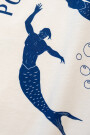 MERMAID CLUB TEE Ice