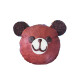 TEDDY DONUT CUSCINO TEDDY DONUT CUSCINO